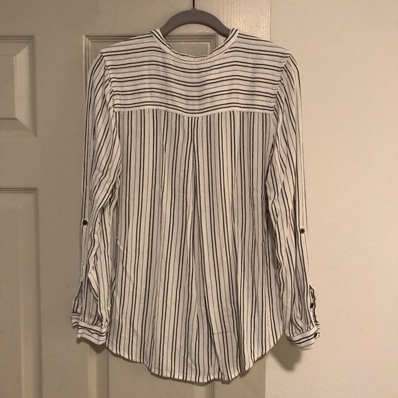 Button down blouse - Picture 4 of 4